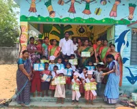 ఘనంగా గ్రాడ్యుయేషన్ డే 