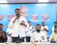ఉద్యోగస్తులందరూ బాధ్యతగా తమ విధులు నిర్వహించాలి. -    సచివాలయంలో మహనీయుల జయంతి వేడుకల్లో మంత్రి అడ్లూరి లక్ష్మణ్ కుమార్ 