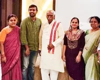 దత్తాత్రేయ ఆత్మీయ భేటీ