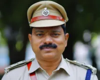 మిర్యాలగూడ డీఎస్పీగా తుమ్మ ఆనంద్ రెడ్డి