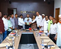 అర్హులైన జర్నలిస్టులకు  అక్రిడిటేషన్ కార్డులు 