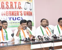 ఆర్టీసీ కార్మికుల సమస్యలు పరిష్కరించేందుకు ప్రభుత్వం కృషి