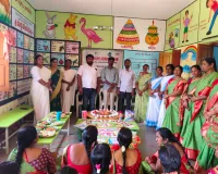 పోషకాహారాలను సద్వినియోగం చేసుకోవాలి    