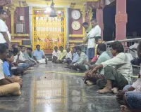 హిందూ సమ్మేళనం సన్నాహక సమావేశం