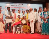 మున్సిపల్ వైస్ చైర్మన్ కు సన్మానం
