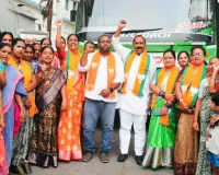 మహిళలకు రాజకీయ ప్రాతినిధ్యం అవసరం