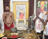 శ్రీ వాసవి మాత జయంతిని రాష్ట్ర పండుగగా గుర్తింపు పట్ల హర్షం