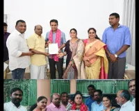 ఫలించిన రాపోలు వీరమోహన్ ప్రయత్నం 