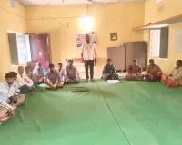 ఆదర్శ గ్రామంగా తీర్చిదిద్దుతా :సర్పంచ్ గోపాల్ రెడ్డి