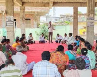 రావిచేడ్ లో ఘనంగా జాతీయ పంచాయతీరాజ్ దినోత్సవం