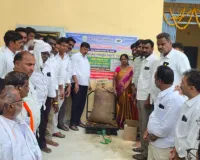 రైతు సంక్షేమమే ప్రభుత్వ ధ్యేయం