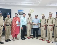 డ్రగ్స్ పట్టుకున్న ఎక్సైజ్ టీమ్‌లకు నగదు ప్రొత్సహాకాలు