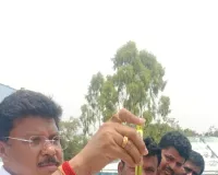 అంప్రతి ఇంటిస్వచ్ఛమైన తాగునీరు కి దించాలి 