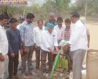 రైతులకు అండగా కాంగ్రెస్ ప్రభుత్వం
