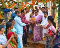 కొమరబండలో ఘనంగా ‘జల అర్పణ దివస్’ 