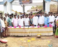 బ్రాహ్మణకొత్తపల్లిలో ఘనంగా జలమహోత్సవం