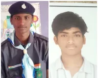 రాష్ట్రస్థాయి బేస్బాల్ పోటీలకు కల్వల మోడల్ స్కూల్ విద్యార్థులు 