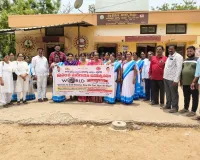 మలేరియా వ్యాధిపై అవగాహన ర్యాలీ