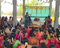 అంగరంగ వైభవంగా శ్రీనివాస కళ్యాణం