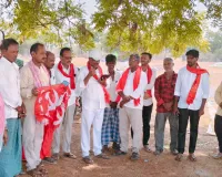 ఐకేపీ కేంద్రాల్లో ఢాన్యం కొనుగోళ్ళు మొదలుపెట్టాలి   