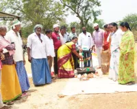 కొనుగోలు కేంద్రం సద్వినియోగం చేసుకోవాలి