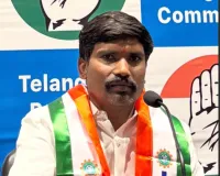 గత బీఆర్‌ఎస్ ప్రభుత్వంలో  ప్రభుత్వ భూములు అన్యాక్రాంతం . -చేవెళ్ల నియోజకవర్గం లేబర్ సెల్ (INTUC) ప్రధాన కార్యదర్శి భానూరి శివశంకర్ గౌడ్ తీవ్ర ఆరోపణలు