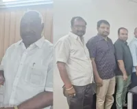 ఆర్యవైశ్య మహాసభ ఉపాధ్యక్షుడిగా డా. కాచం సత్యనారాయణ 