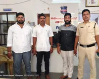 అక్రమ అరెస్టులను తక్షణమే  ఆపాలి .