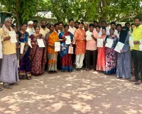 పేదలకు వరం సీఎం రిలీఫ్ ఫండ్ - మున్సిపల్ చైర్మన్ కోడి శ్రీనివాసులు 