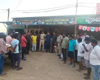 మాదక ద్రవ్యాల నివారణపై ప్రత్యేక అవగాహన కార్యక్రమం*