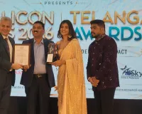 డా. మోహన్ రావు గుంటి కి నేషనల్ ఎక్సలెన్స్ కౌన్సిల్ తెలంగాణ  2026 అవార్డు 