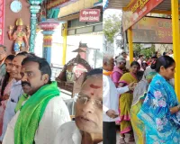 కొత్తపేటలో అమావాస్య అన్నప్రసాద వితరణ 