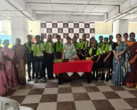 పదో తరగతి ఫలితాల్లో ‘వ్రిహా’ స్కూల్ వంద శాతం ఉత్తీర్ణత