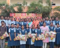 పదో తరగతి ఫలితాల్లో జయ పాఠశాల జయకేతనం 