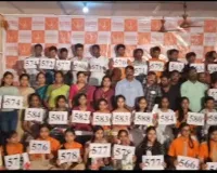 పది ఫలితాల్లో షైన్ స్కూల్ విద్యార్థుల ప్రతిభ