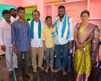 ద ప్రజలకు అండగా ఇందిరమ్మ ప్రభుత్వం