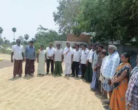 ధాన్యం కొనుగోలులో ప్రభుత్వం విఫలం: ఎమ్మెల్సీ కోటిరెడ్డి.