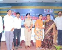 కార్మికుల సంక్షేమానికి కాంగ్రెస్  ప్రభుత్వం కట్టుబడి ఉంది : టీజీఐఐసి చైర్ పర్సన్ నిర్మలా జగ్గారెడ్డి 