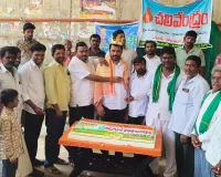ఘనంగా సంతోష్ రెడ్డి పుట్టినరోజు 