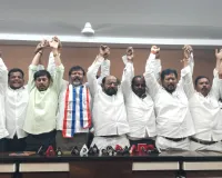 ఫీజు రీయింబర్స్ మెంట్ ఎత్తి వేసే కుట్రను సీఎం మానుకోవాలి: ఎంపీ ఆర్ కృష్ణయ్య