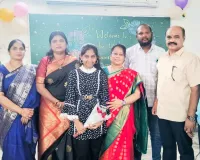 టాప్ విద్యార్థులతో ఇంటరాక్షన్