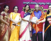 ఆకట్టుకున్న సంగీత నృత్య సమ్మేళనం 
