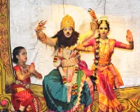 ఆకట్టుకున్న నారసింహ వైభవం రూపకం