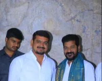 పరిగి పట్టణ కాంగ్రెస్ పార్టీ అధ్యక్షునిగా రామకృష్ణారెడ్డి