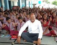 వచ్చే ఏడాది నుంచి విద్యార్థులకు అల్ఫాహారం