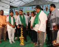 రైతు సంక్షేమమే ప్రభుత్వ ధ్యేయం