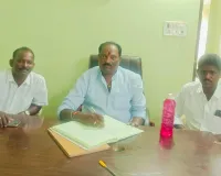 మరొకసారి వరించిన పిఎసిఎస్ చైర్మన్ పీఠం