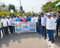 ప్రతి ఒక్కరూ బాధ్యతగా తమ వివరాలు నమోదు చేసుకోవాలి 