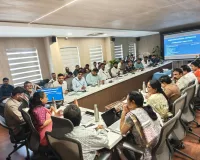 అభివృద్ధి పనులు వేగవంతం చేయాలి 