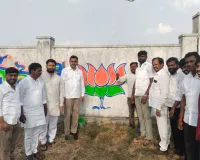 పెరేడ్ గ్రౌండ్ సభకు విస్తృత సన్నాహాలు